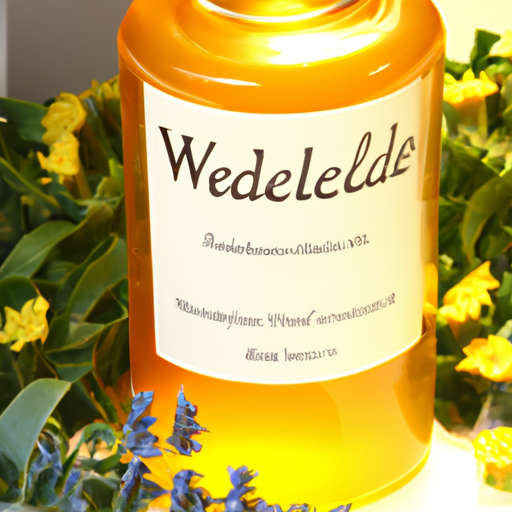 Weleda-Duschgel