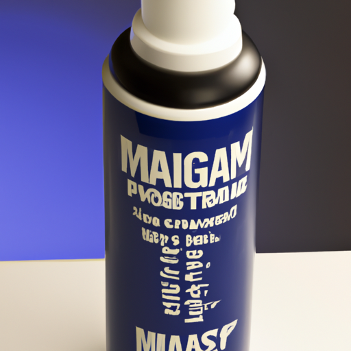 Magnesium-Spray