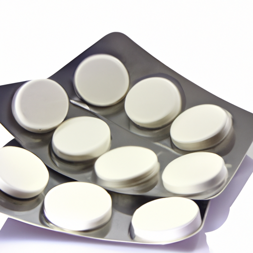 Melatonin-Tabletten