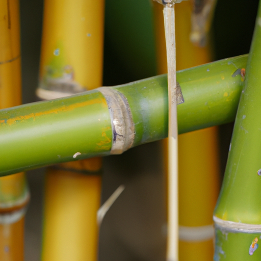 Bambus-Zahnbürste