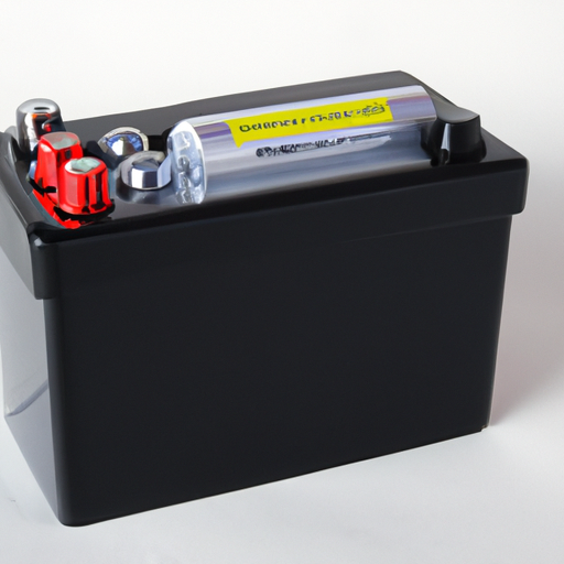 Batterie-Aufbewahrungsbox