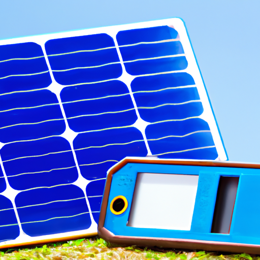 Solar-Powerbank