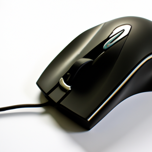 Logitech-Gaming-Maus