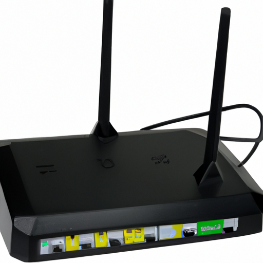 Tenda-Router