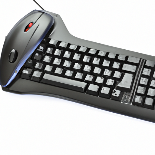 Wireless-Gaming-Tastatur