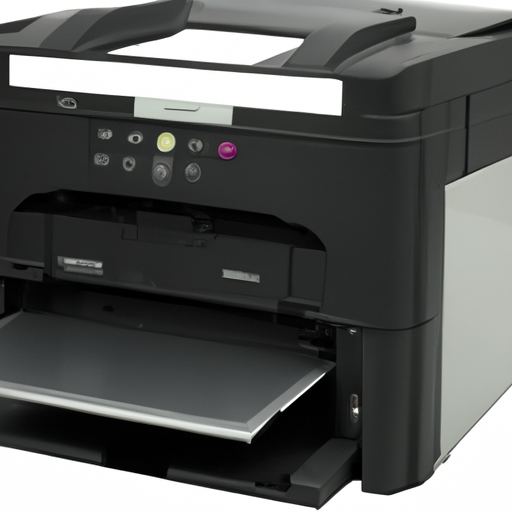 HP-A3-Drucker