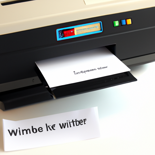 Laserdrucker-WLAN