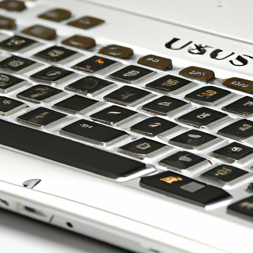 Asus-Tastatur