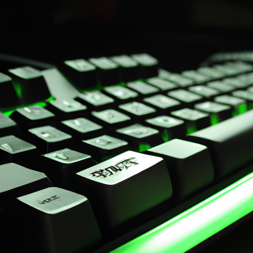 Razer-Tastatur