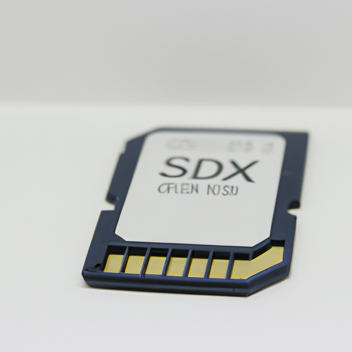 SDXC (128 GB)