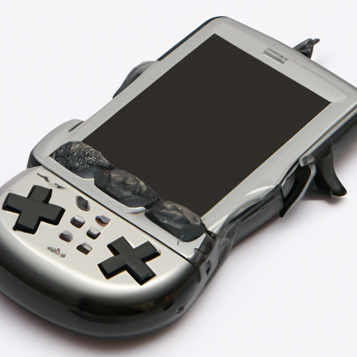 Handheld-Konsole