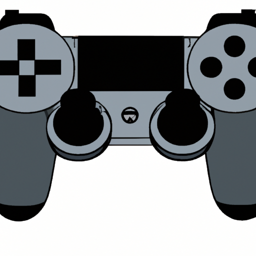 PS4-Controller-Ladestation