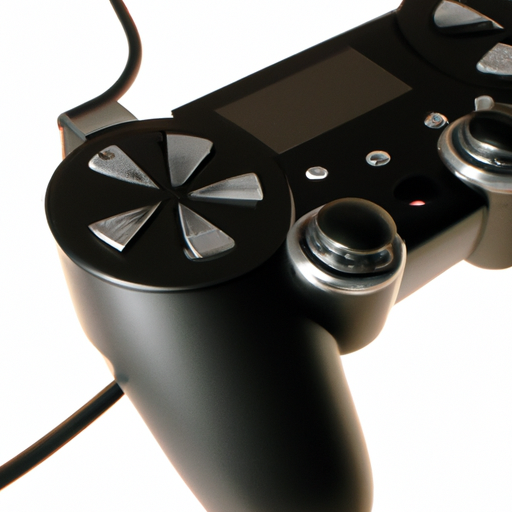 PS5-Controller-Ladestation