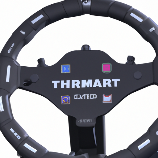 Thrustmaster-Lenkrad