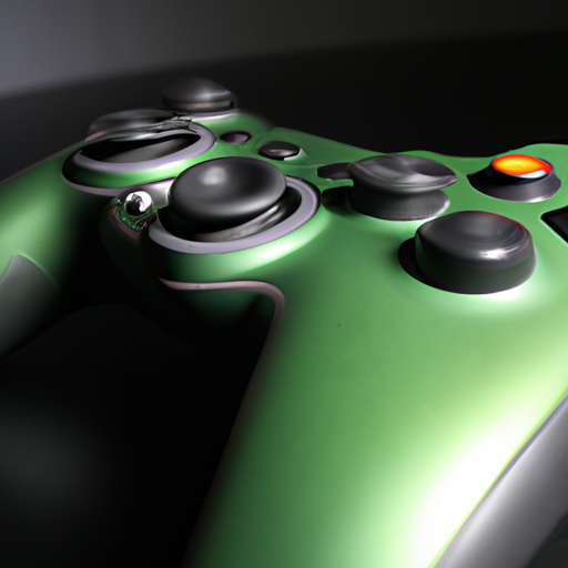 Xbox-360-Controller