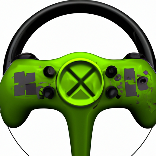 Xbox-Lenkrad
