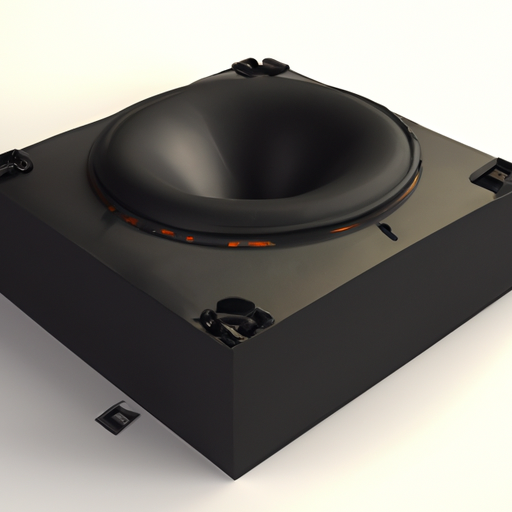 Ground-Zero-Subwoofer