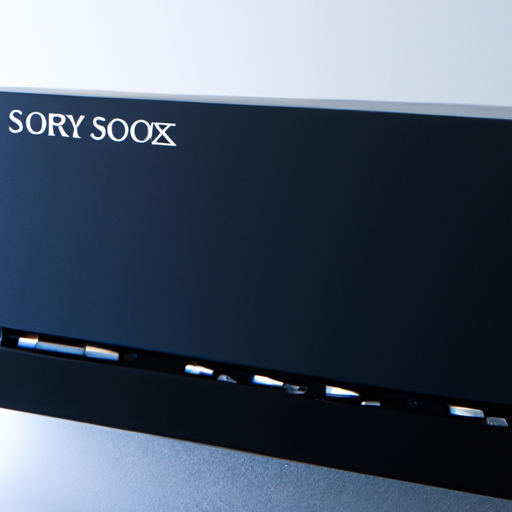 Sony-Soundbar
