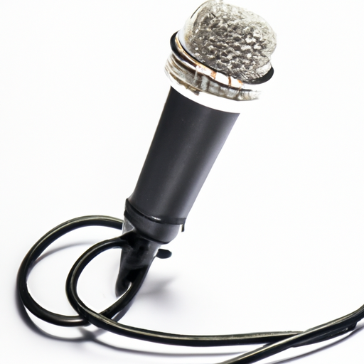 Trust-Mikrofon