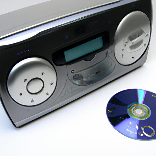 CD-Player mit Bluetooth
