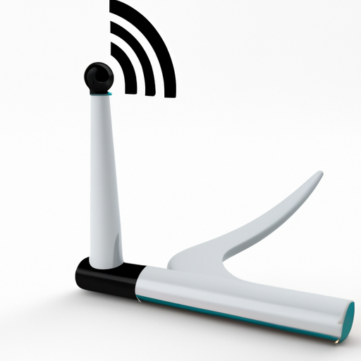 WLAN-Stick mit Antenne