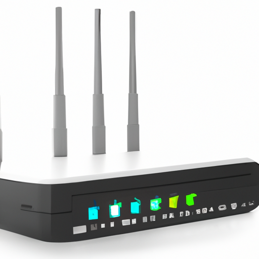 WiFi-6-Router