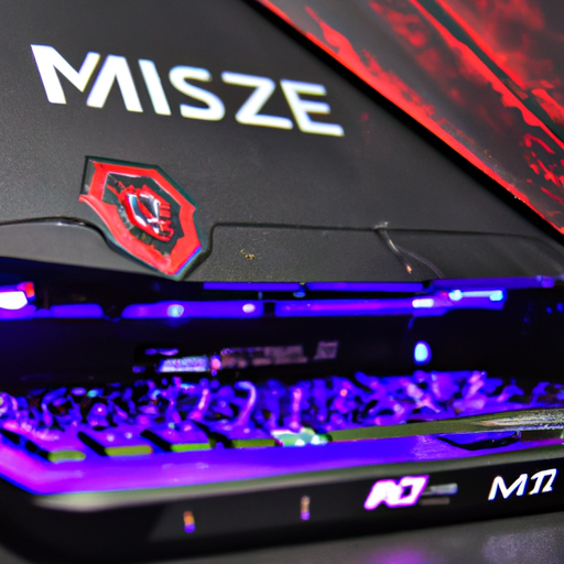 MSI Creator Z16