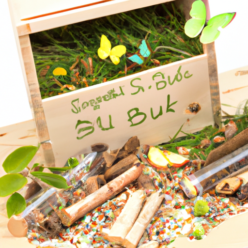 Nature-Box-Spülung