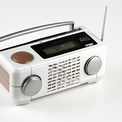 Internetradio (weiß)