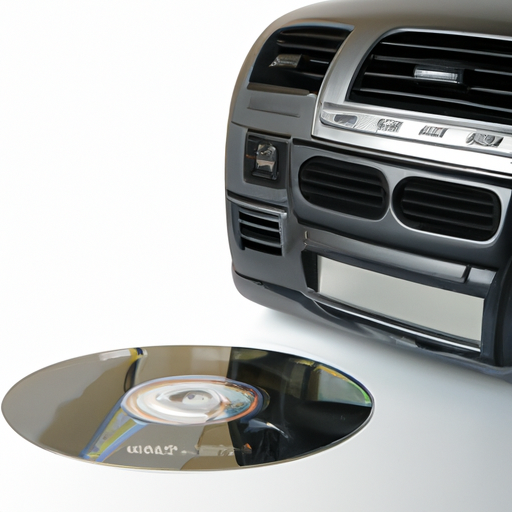 Unterbauradio mit CD