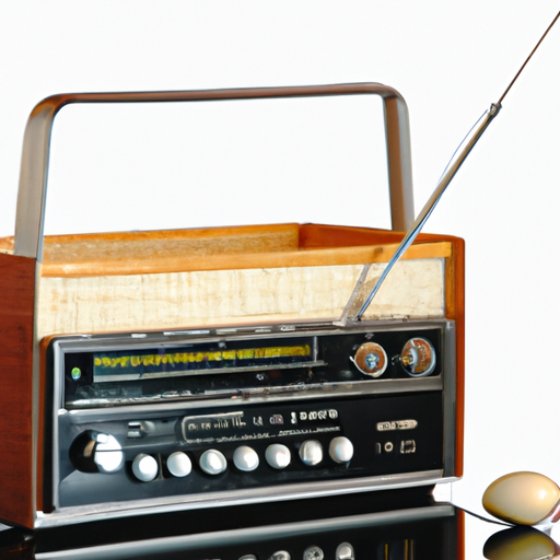 Unterputz-Radio