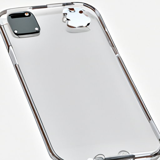 iPhone-14-Pro-Max-Clear-Case mit MagSafe