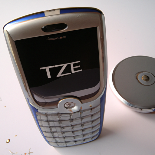 ZTE-Handy