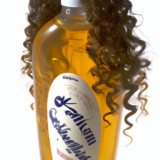 Locken-Shampoo