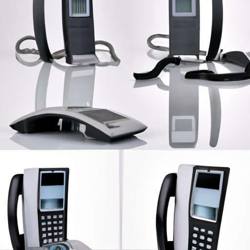 Schnurloses Telefon 4er-Set