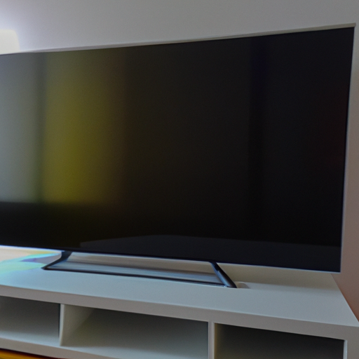 Hisense-TV 55 Zoll