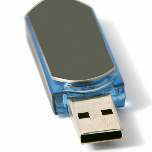 USB-Stick verschlüsselt
