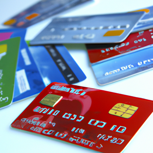 aufladbare Kreditkarten 