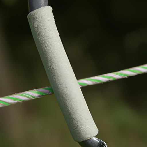 Widerstandsbänder mit Stange