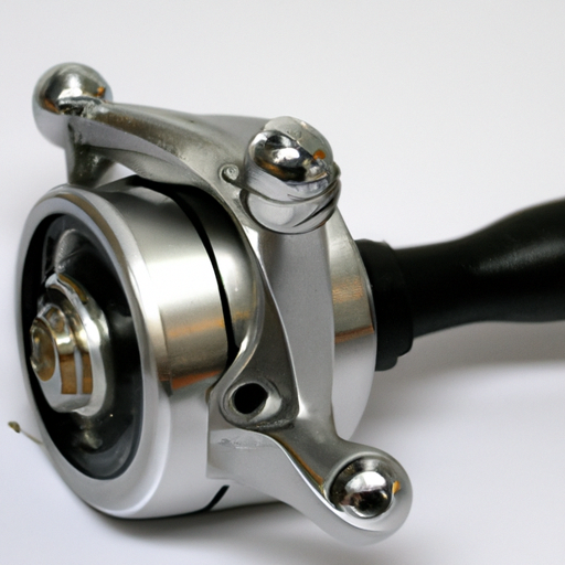 Shimano-Spinnrolle