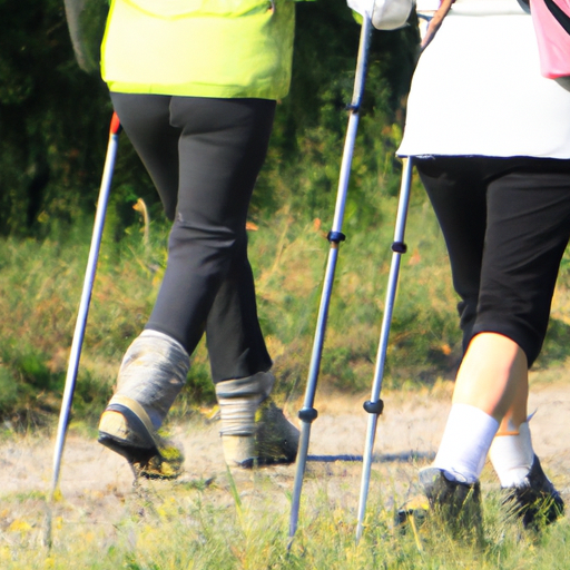 Nordic-Walking-Stöcke