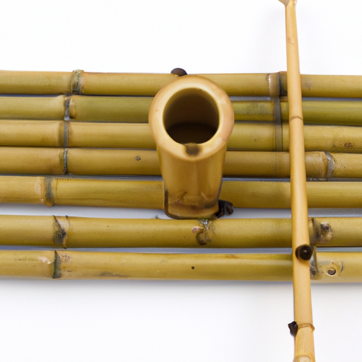 Bambusflöte