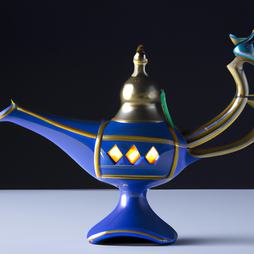 Aladdin-Thermobecher
