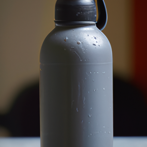 Trinkflasche für kohlensäurehaltige Getränke