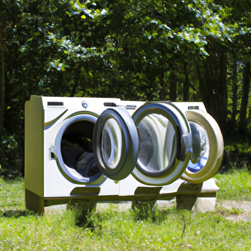 Camping-Waschmaschine
