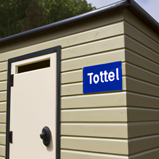 Campingtoilette