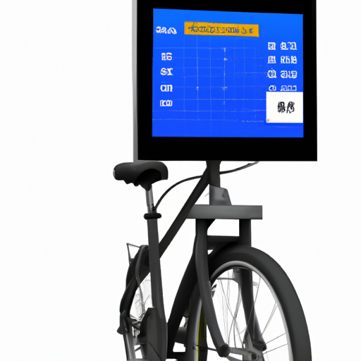 E-Bike-Display