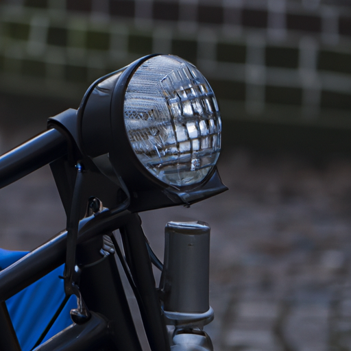 Fahrradlampe