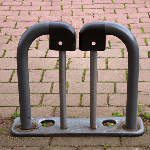 Zweibein-Fahrradständer