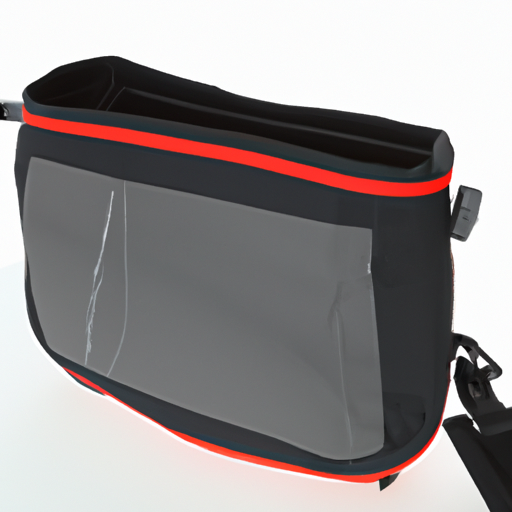 M-WAVE-Fahrradtasche